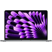 Ноутбук Apple MacBook Air 13 (M3/8Gb/256Gb/GPU 8-core/Space Gray/Русская гравировка) (MRXN3)