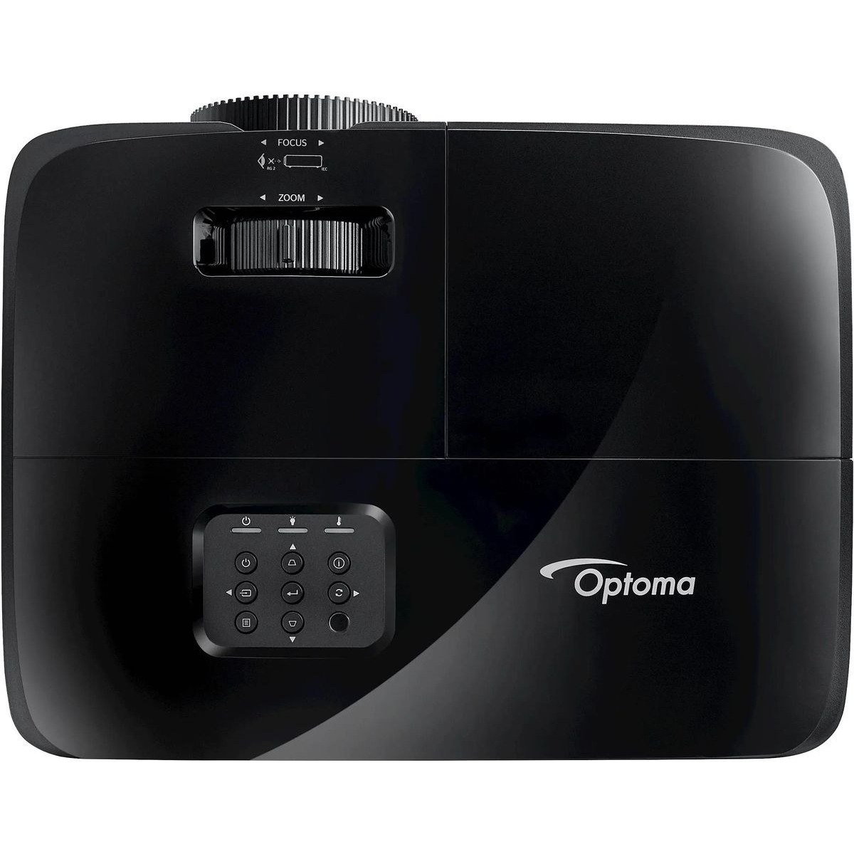 Проектор Optoma W381 (Цвет: Black)