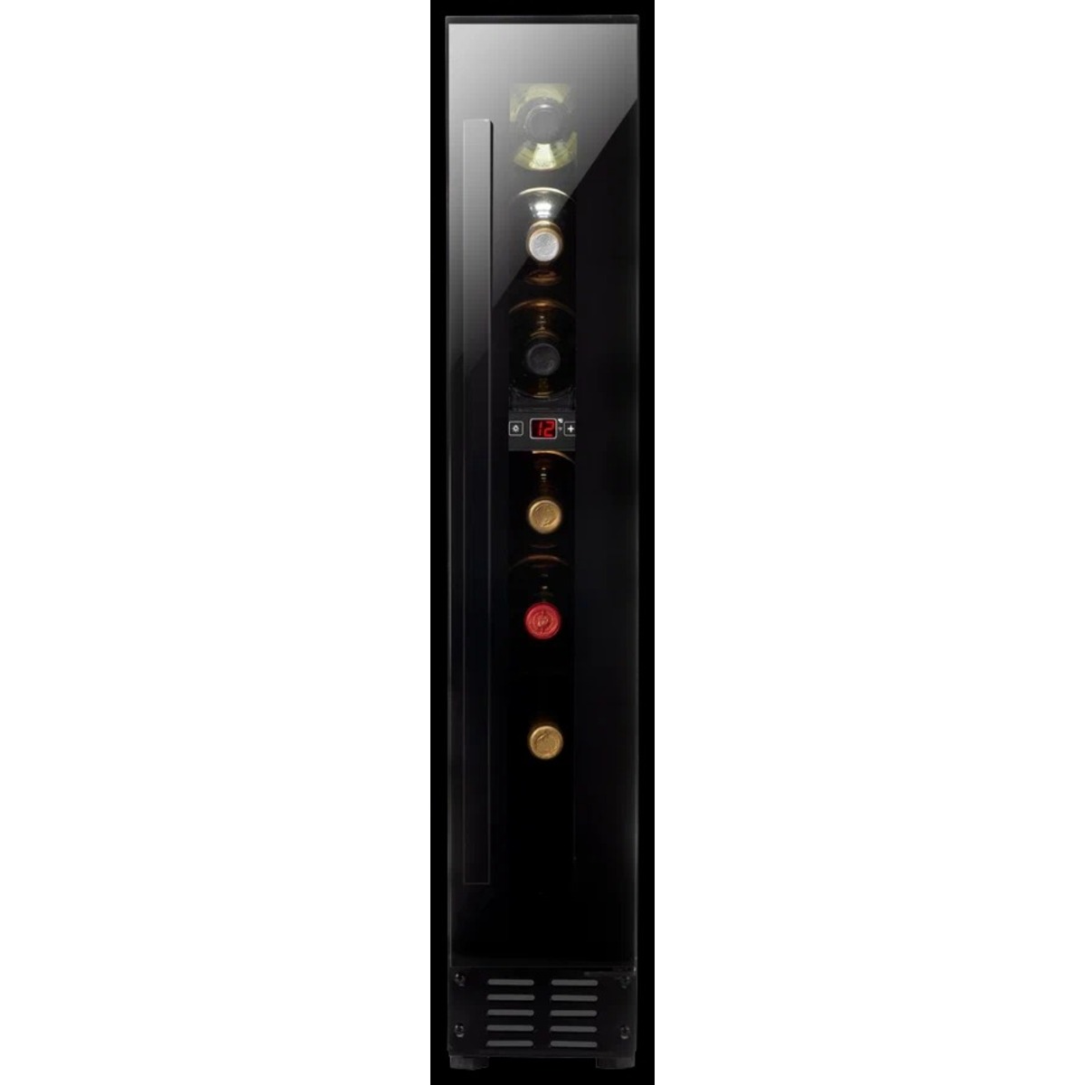 Винный шкаф Hansa FWC15071B (Цвет: Black)