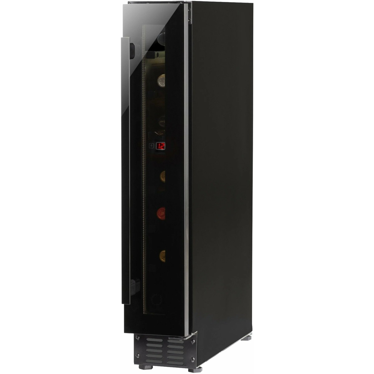 Винный шкаф Hansa FWC15071B (Цвет: Black)