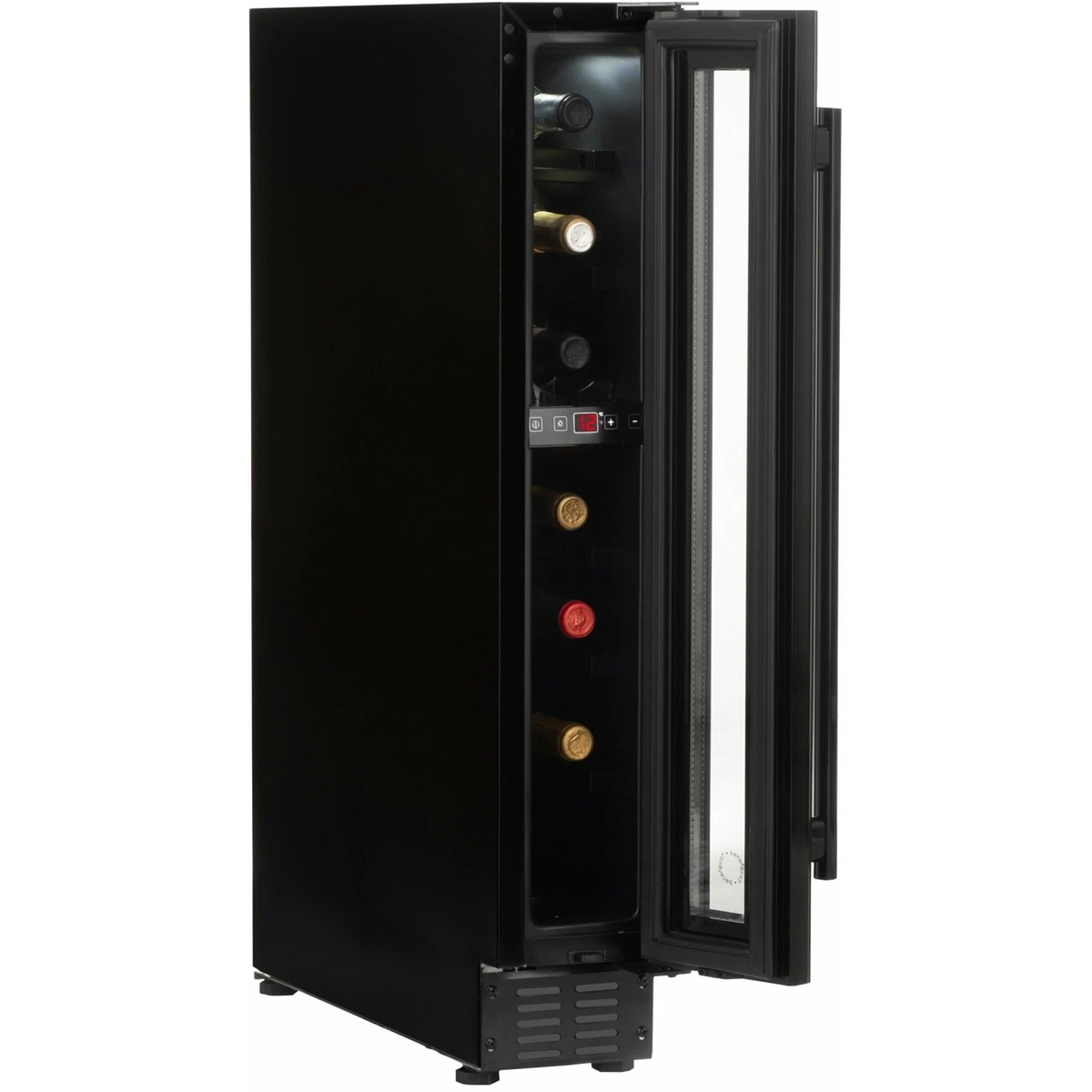 Винный шкаф Hansa FWC15071B (Цвет: Black)
