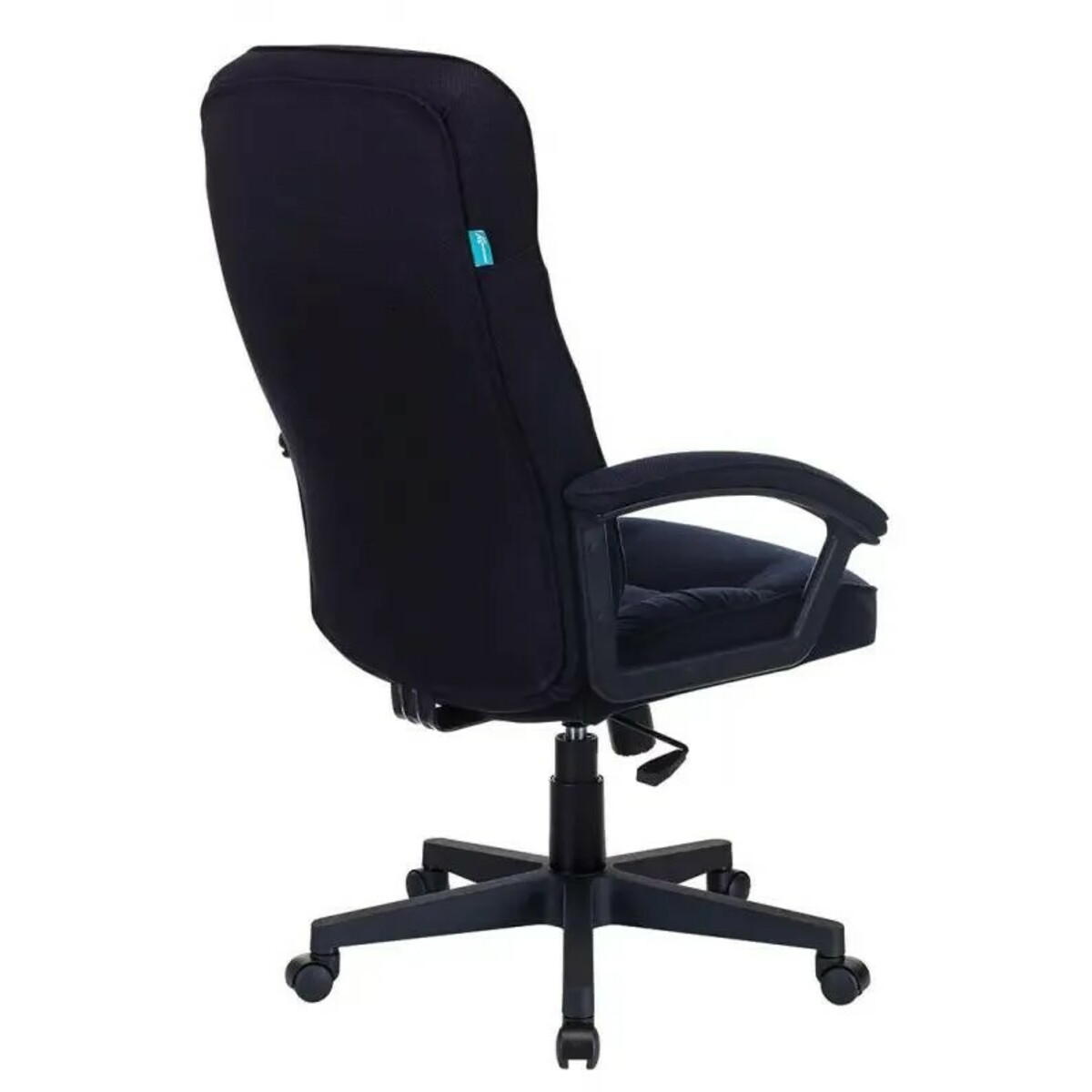 Кресло руководителя Бюрократ T-9908AXSN-Black, черный 