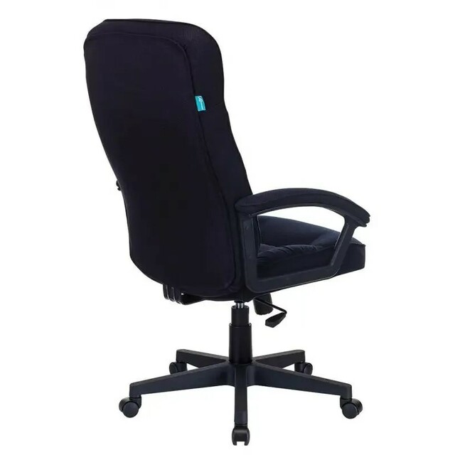 Кресло руководителя Бюрократ T-9908AXSN-Black, черный 