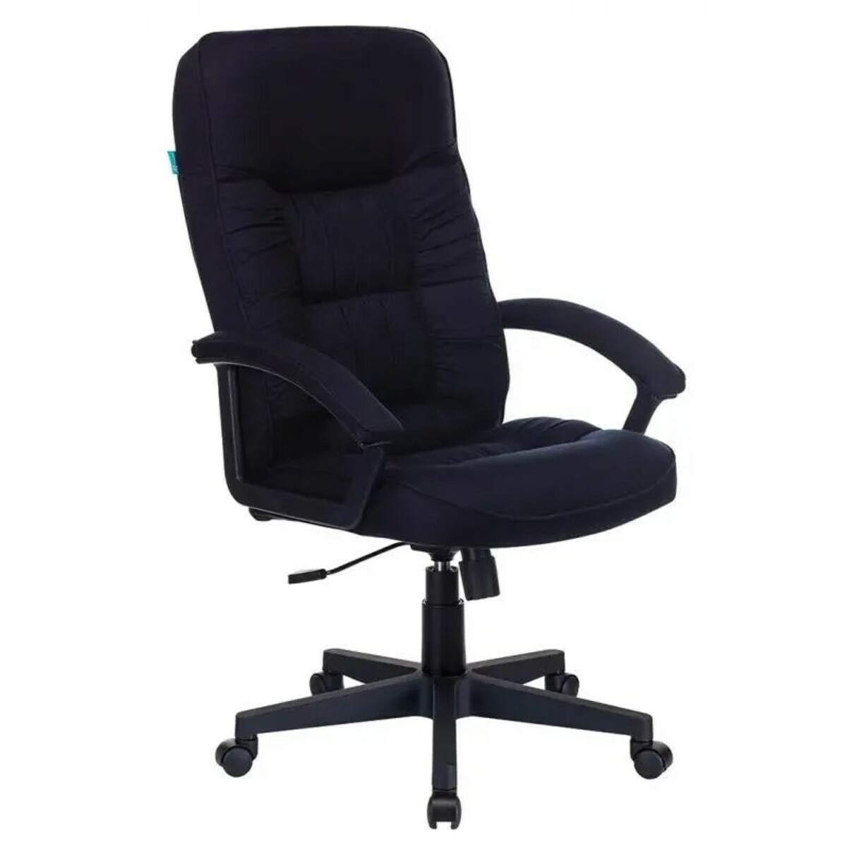Кресло руководителя Бюрократ T-9908AXSN-Black, черный 