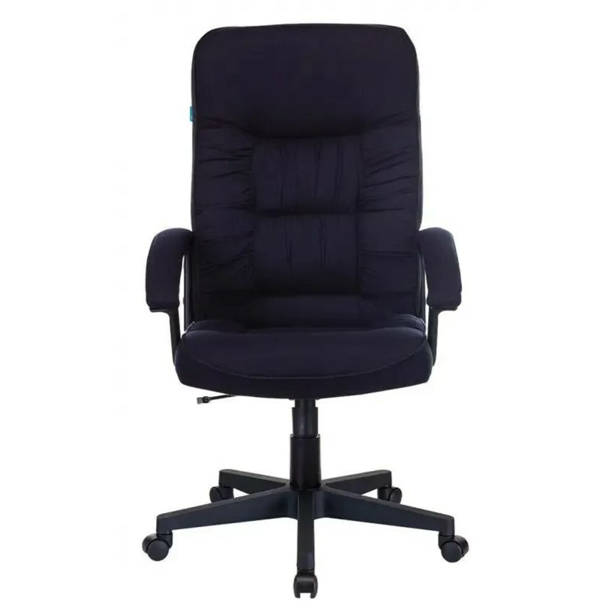 Кресло руководителя Бюрократ T-9908AXSN-Black, черный 