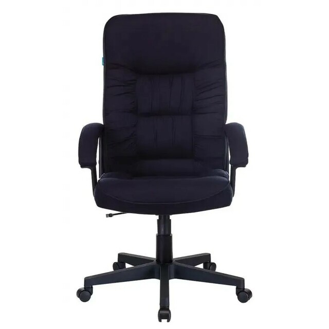 Кресло руководителя Бюрократ T-9908AXSN-Black, черный 