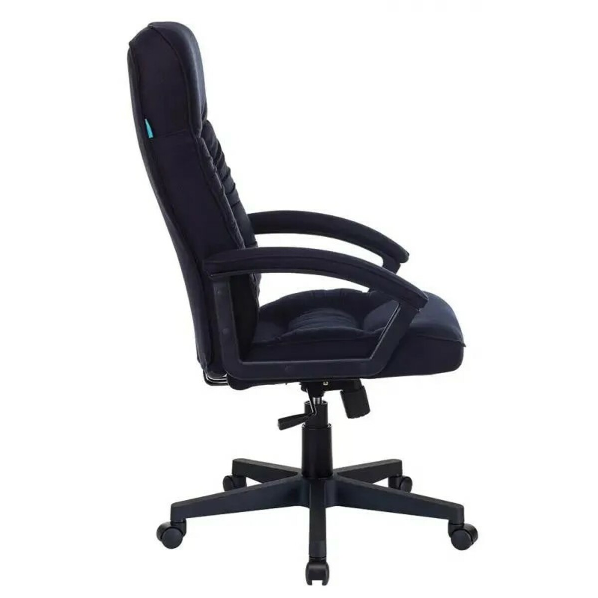 Кресло руководителя Бюрократ T-9908AXSN-Black, черный 