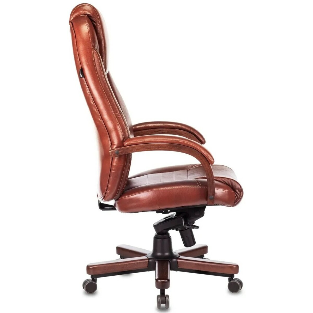 Кресло руководителя Бюрократ T-9923WALNUT (Цвет: Brown)