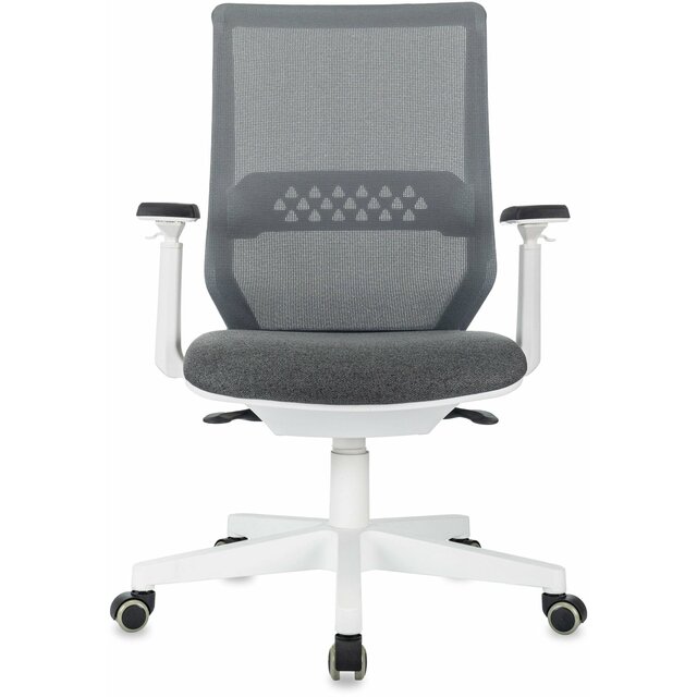 Кресло эргономичное Бюрократ MC-W611N (Цвет: Gray) Кресло эргономичное Бюрократ MC-W611N (Цвет: Gray)