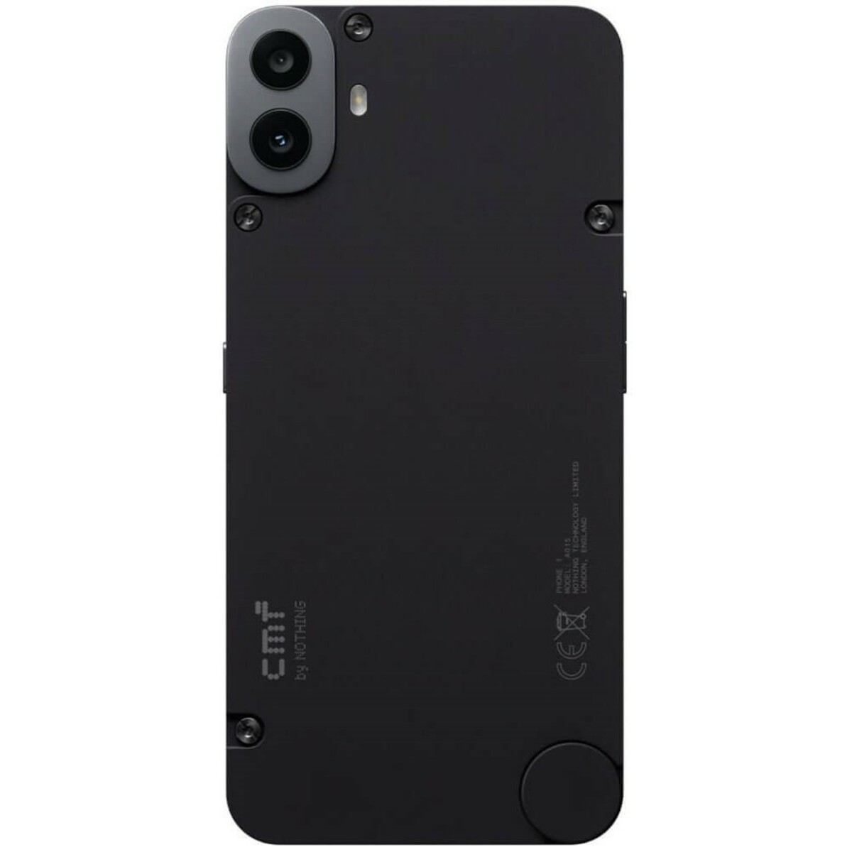 Смартфон CMF Phone 1 8 / 128Gb, черный