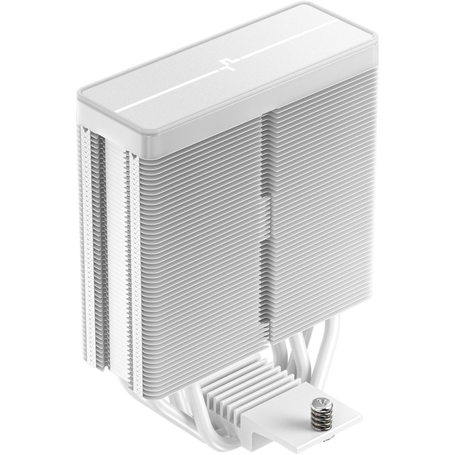 Устройство охлаждения(кулер) Deepcool AG400 Wh V2 ARGB Устройство охлаждения(кулер) Deepcool AG400 Wh V2 ARGB