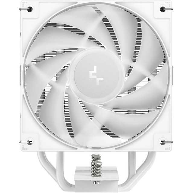 Устройство охлаждения(кулер) Deepcool AG400 Wh V2 ARGB Устройство охлаждения(кулер) Deepcool AG400 Wh V2 ARGB