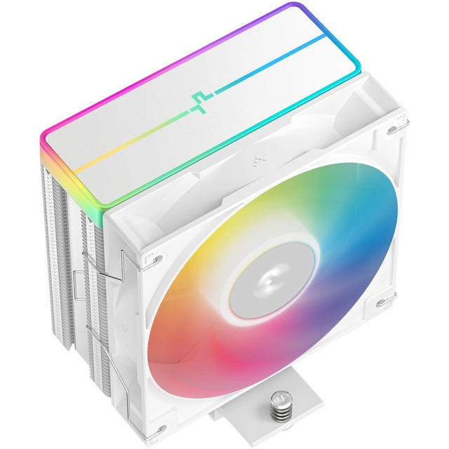 Устройство охлаждения(кулер) Deepcool AG400 Wh V2 ARGB Устройство охлаждения(кулер) Deepcool AG400 Wh V2 ARGB