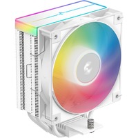 Устройство охлаждения(кулер) Deepcool AG400 Wh V2 ARGB