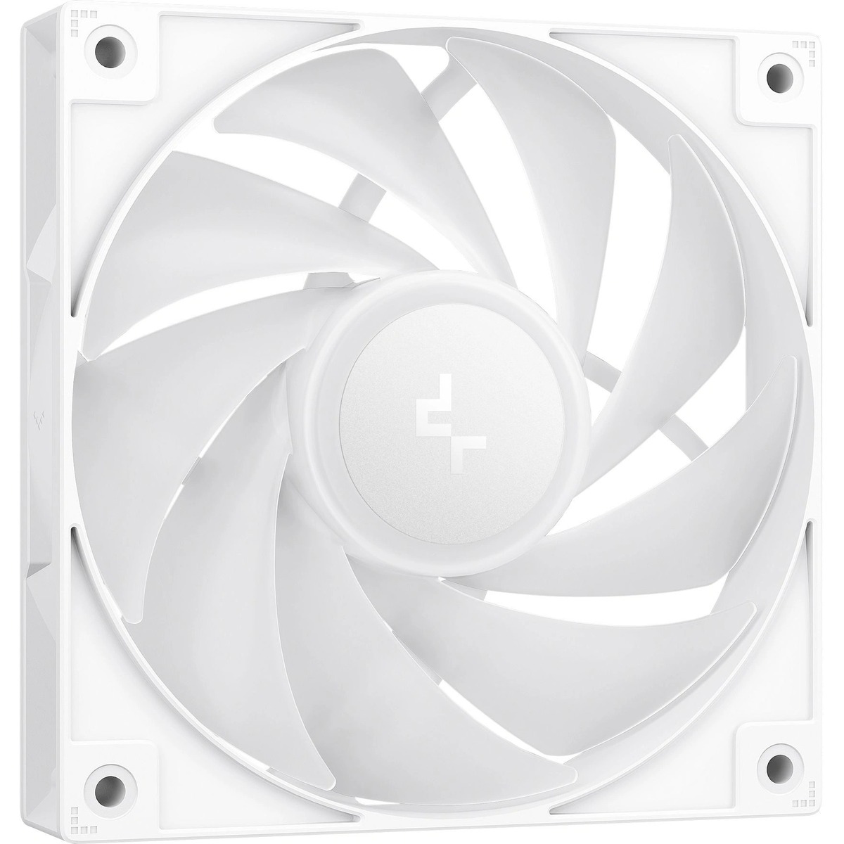 Устройство охлаждения(кулер) Deepcool AG620 Wh V2 ARGB