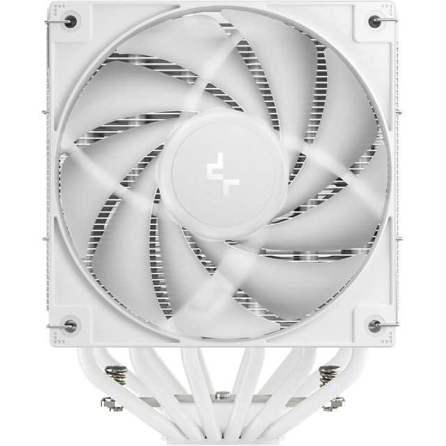 Устройство охлаждения(кулер) Deepcool AG620 Wh V2 ARGB