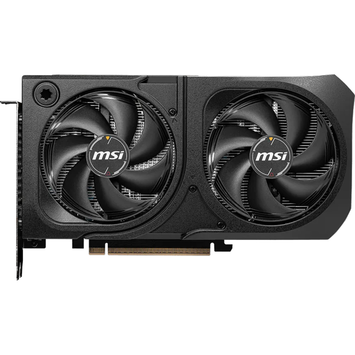 Видеокарта MSI GeForce RTX 5060 Ti 8G SHADOW 2X OC PLUS (912-V536-003)