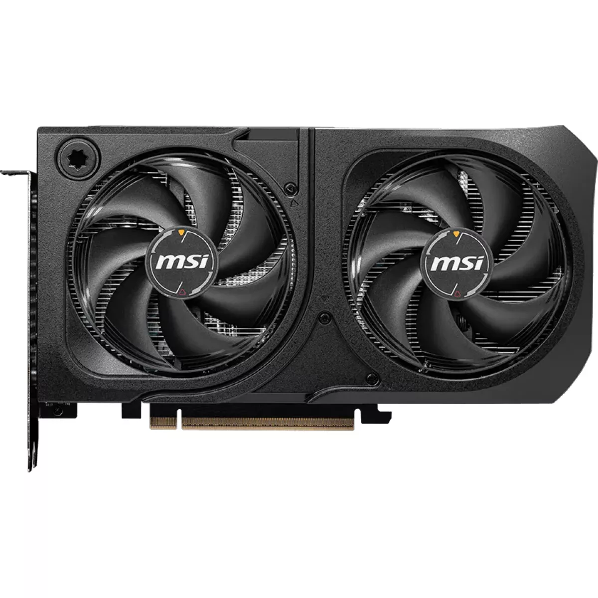 Видеокарта MSI GeForce RTX 5060 Ti 8G SHADOW 2X OC PLUS (912-V536-003)