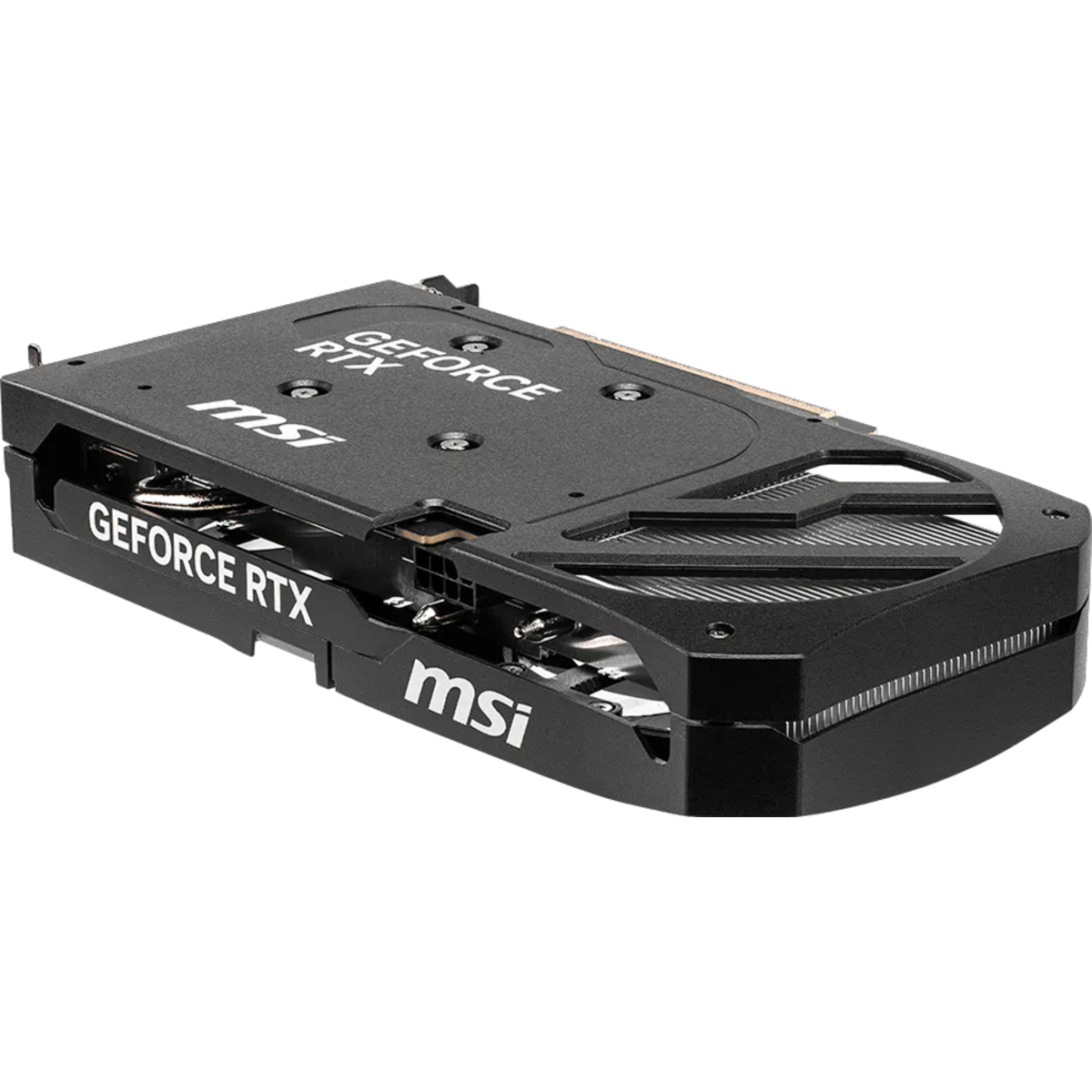 Видеокарта MSI GeForce RTX 5060 Ti 8G SHADOW 2X OC PLUS (912-V536-003)