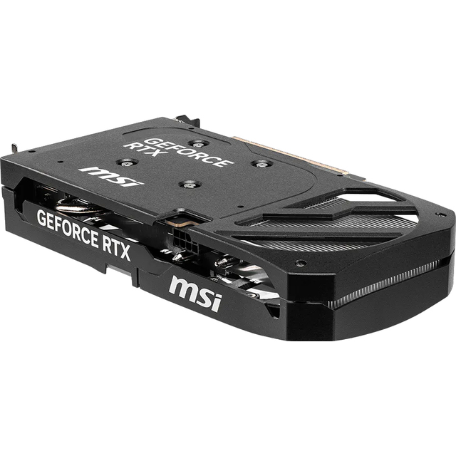 Видеокарта MSI GeForce RTX 5060 Ti 8G SHADOW 2X OC PLUS (912-V536-003)