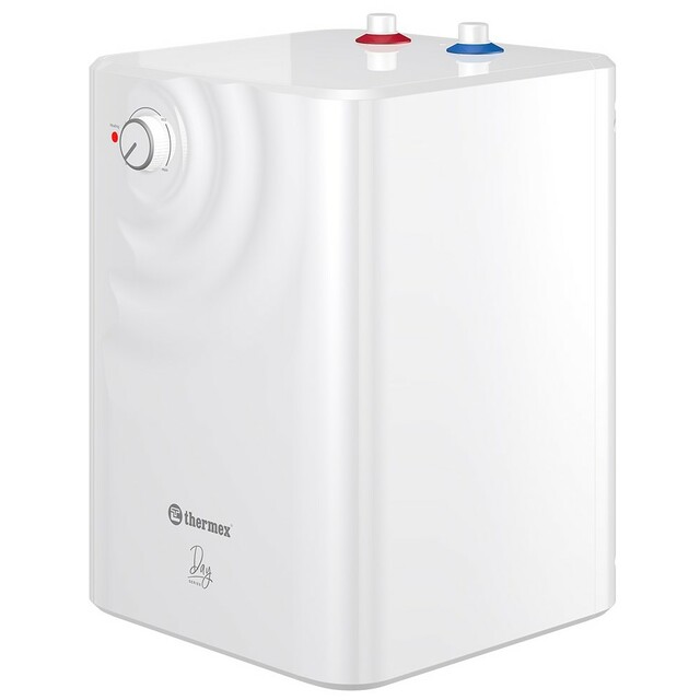 Водонагреватель Thermex Day 15 U, белый Водонагреватель Thermex Day 15 U, белый