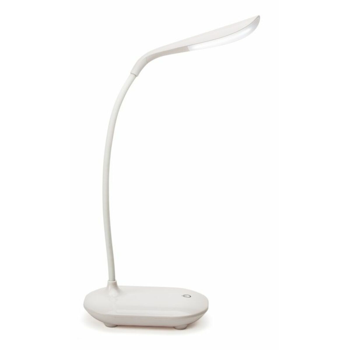 Светильник настольный Lucia Flex Accu 2 L310 на подставке 3Вт (Цвет: White)