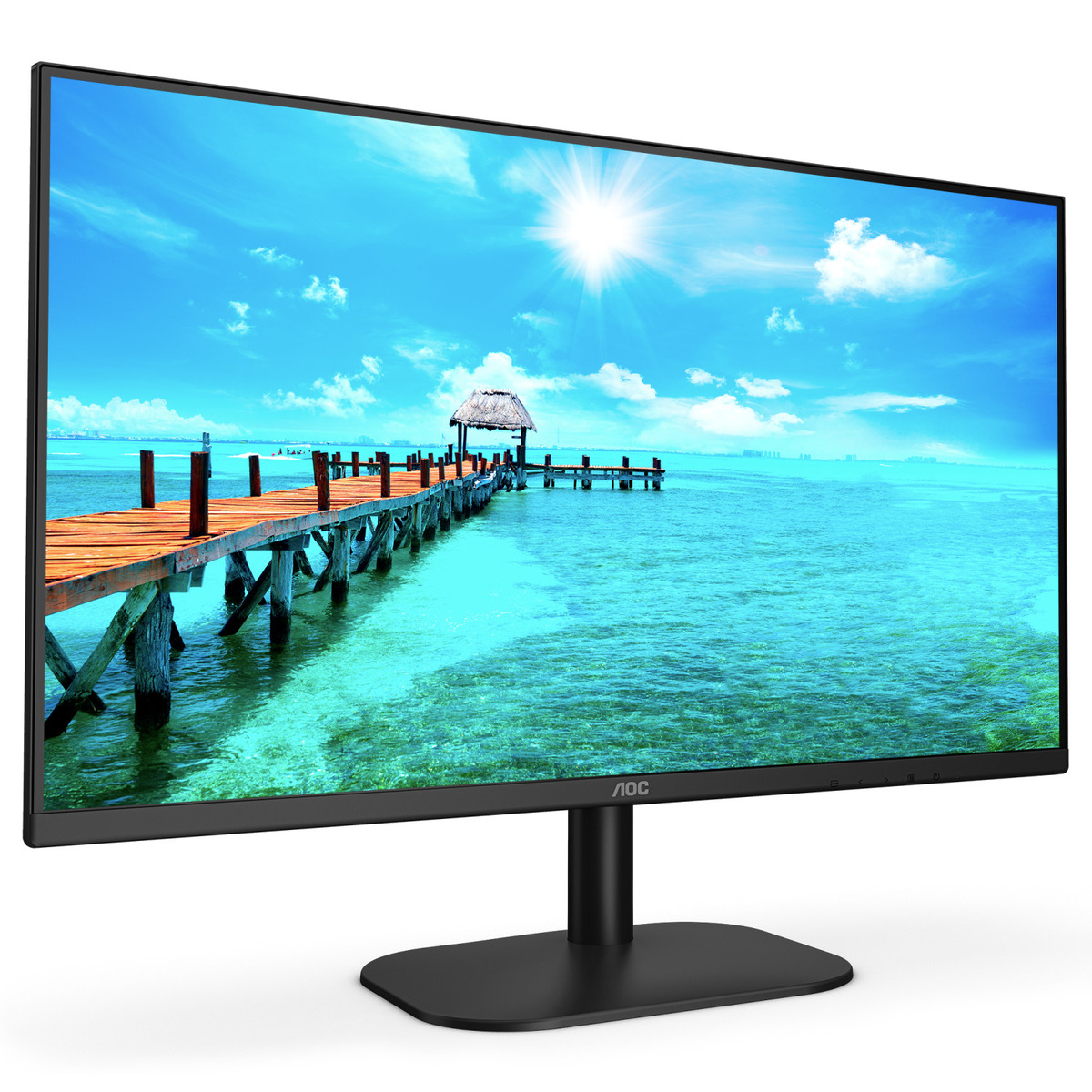 Монитор AOC 24'' 24B2XH (Цвет: Black)