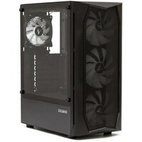 Корпус Zalman N4, черный