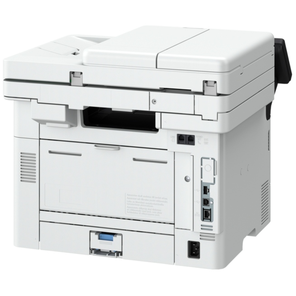 МФУ лазерный Canon i-Sensys MF463DW II, белый