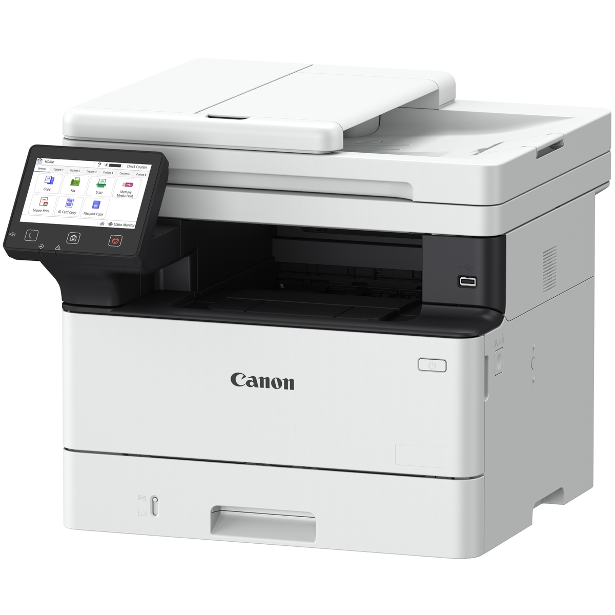 МФУ лазерный Canon i-Sensys MF463DW II, белый