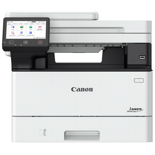 МФУ лазерный Canon i-Sensys MF463DW II, белый МФУ лазерный Canon i-Sensys MF463DW II, белый