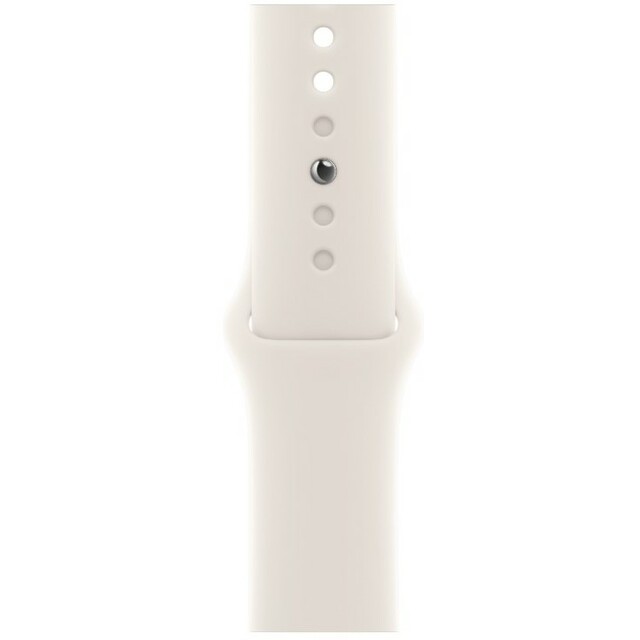 Умные часы Apple Watch Series 11 42mm Aluminum Case with Sport Band S / M (Цвет: Rose Gold / Starlight) Умные часы Apple Watch Series 11 42mm Aluminum Case with Sport Band S / M (Цвет: Rose Gold / Starlight)