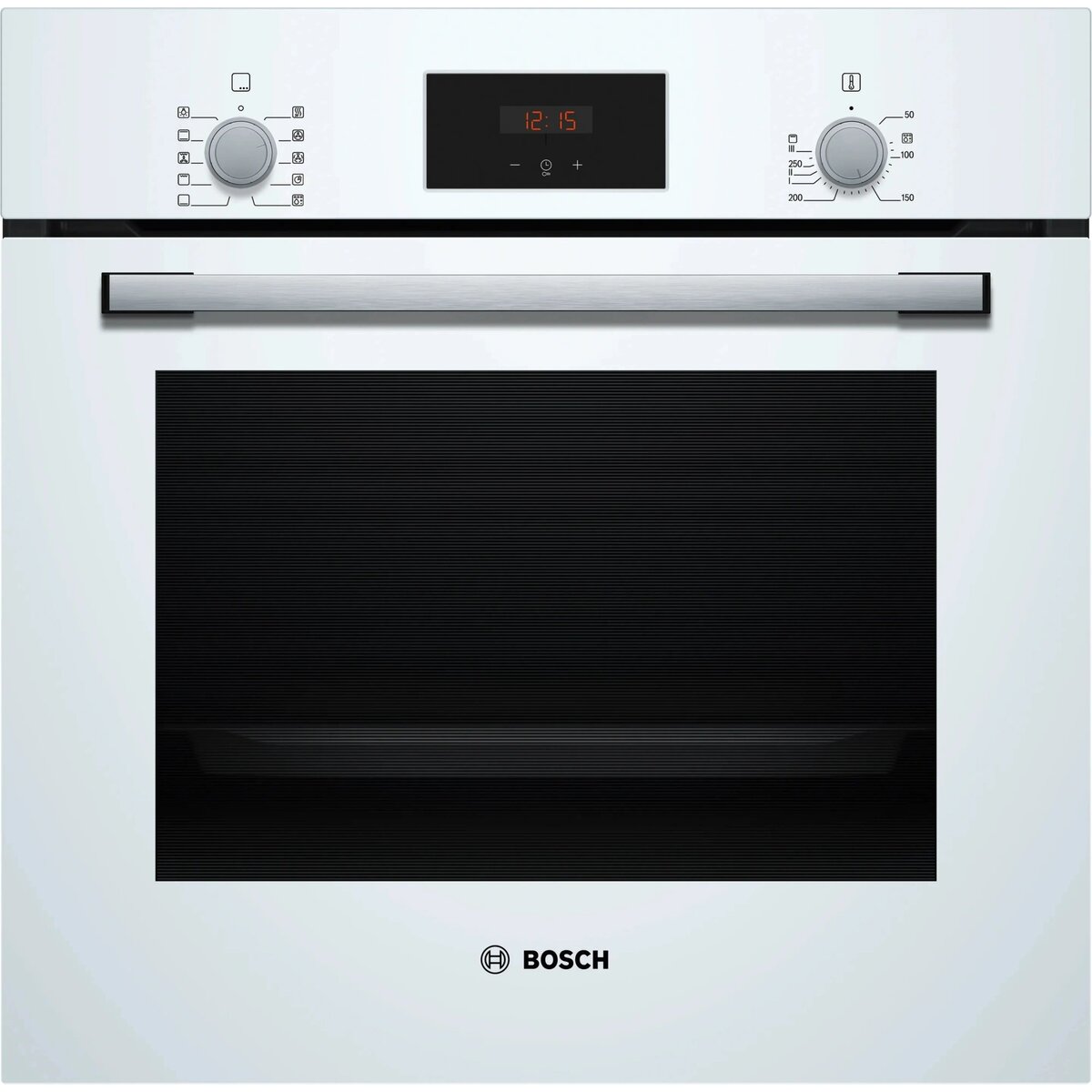 Духовой шкаф Bosch HBF512BW1T, белый