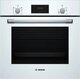 Духовой шкаф Bosch HBF512BW1T, белый