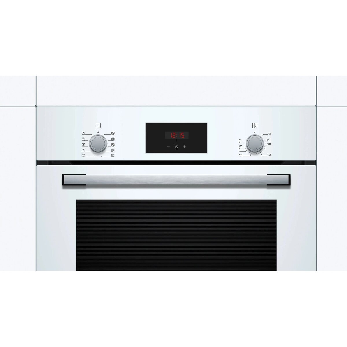 Духовой шкаф Bosch HBF512BW1T, белый