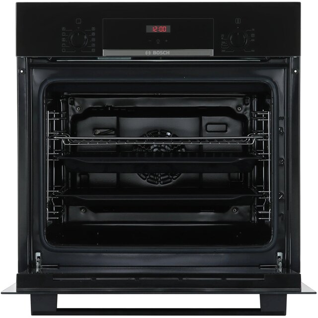 Духовой шкаф Bosch Serie 4 HBF514BB1T, черный Духовой шкаф Bosch Serie 4 HBF514BB1T, черный
