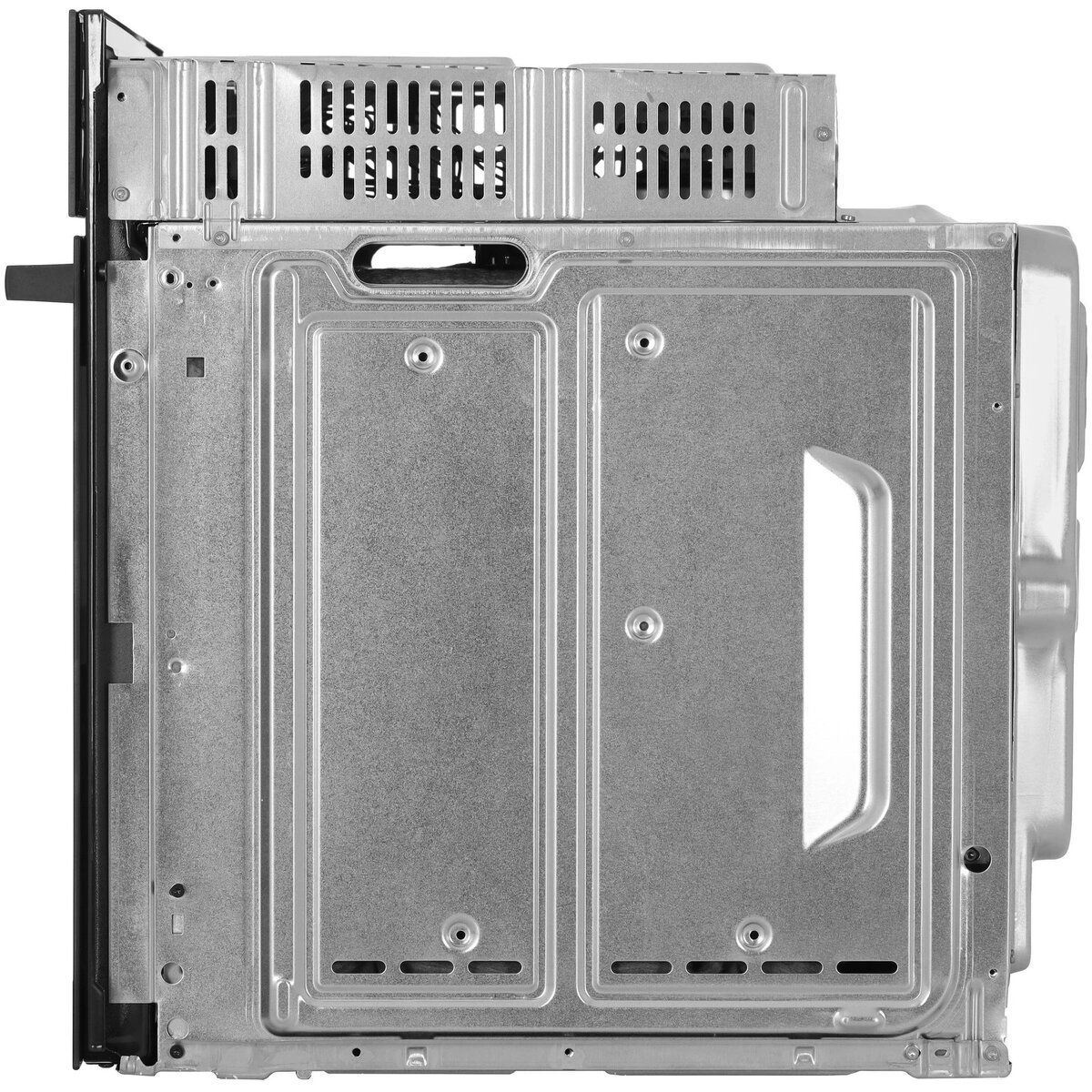 Духовой шкаф Bosch Serie 4 HBF514BB1T, черный