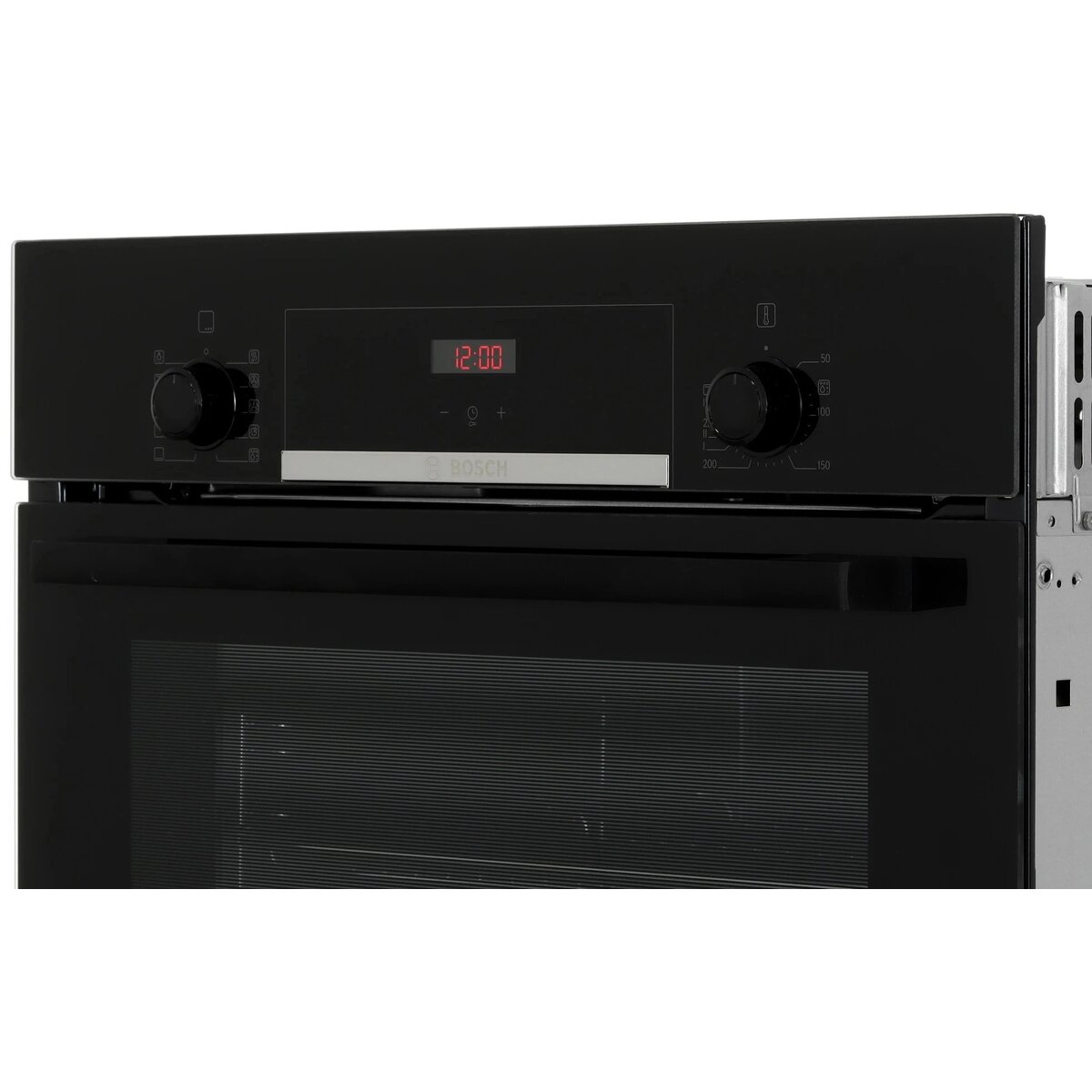 Духовой шкаф Bosch Serie 4 HBF514BB1T, черный
