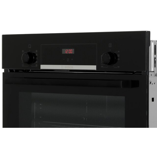 Духовой шкаф Bosch Serie 4 HBF514BB1T, черный Духовой шкаф Bosch Serie 4 HBF514BB1T, черный
