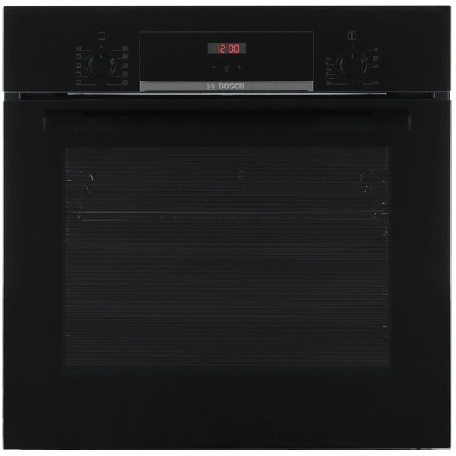 Духовой шкаф Bosch Serie 4 HBF514BB1T, черный Духовой шкаф Bosch Serie 4 HBF514BB1T, черный