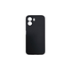 Чехол-накладка Borasco Silicone Case матовый для Realme C100i, черный