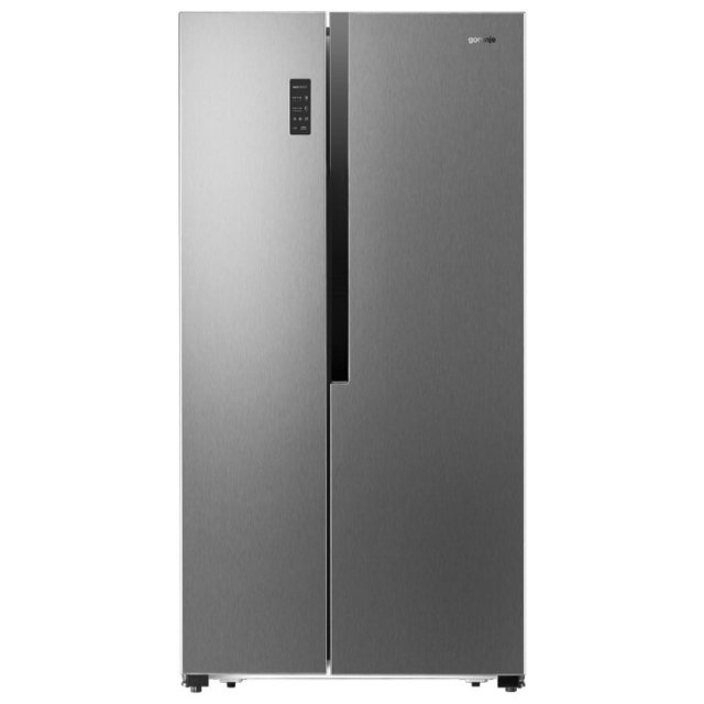 Холодильник Gorenje NRS 9181 MX (Цвет: Stainless Steel)