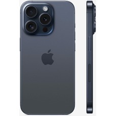 Смартфон Apple iPhone 15 Pro 512Gb (eSIM) (Цвет: Blue Titanium)