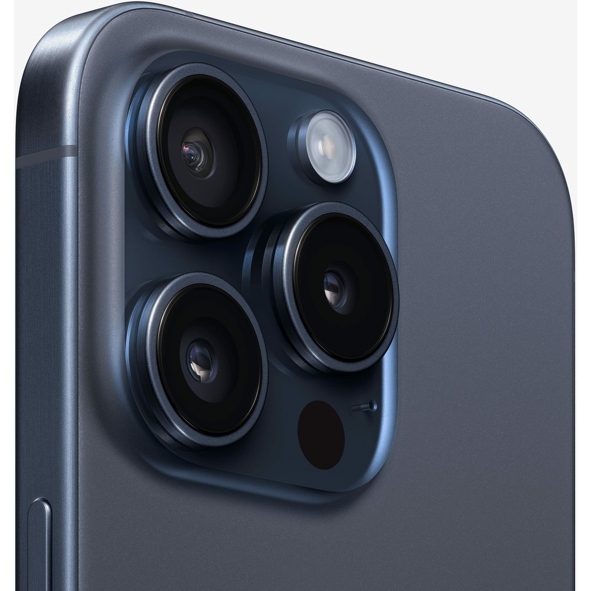 Смартфон Apple iPhone 15 Pro 512Gb (eSIM) (Цвет: Blue Titanium)