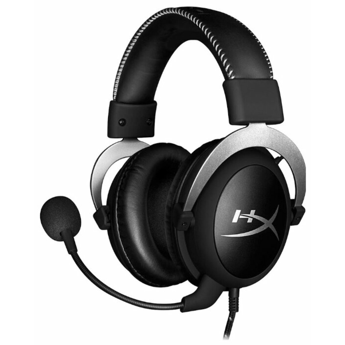 Проводная гарнитура HyperX CloudX для: Xbox One (Цвет: Black)