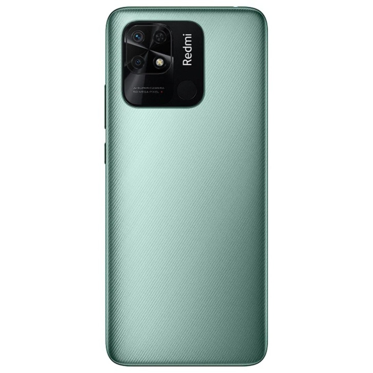 Смартфон Xiaomi Redmi 10C 4 / 64Gb (NFC) RU (Цвет: Mint Green)