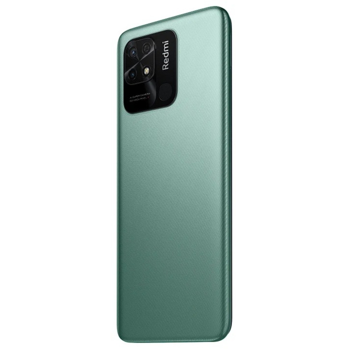 Смартфон Xiaomi Redmi 10C 4 / 64Gb (NFC) RU (Цвет: Mint Green)