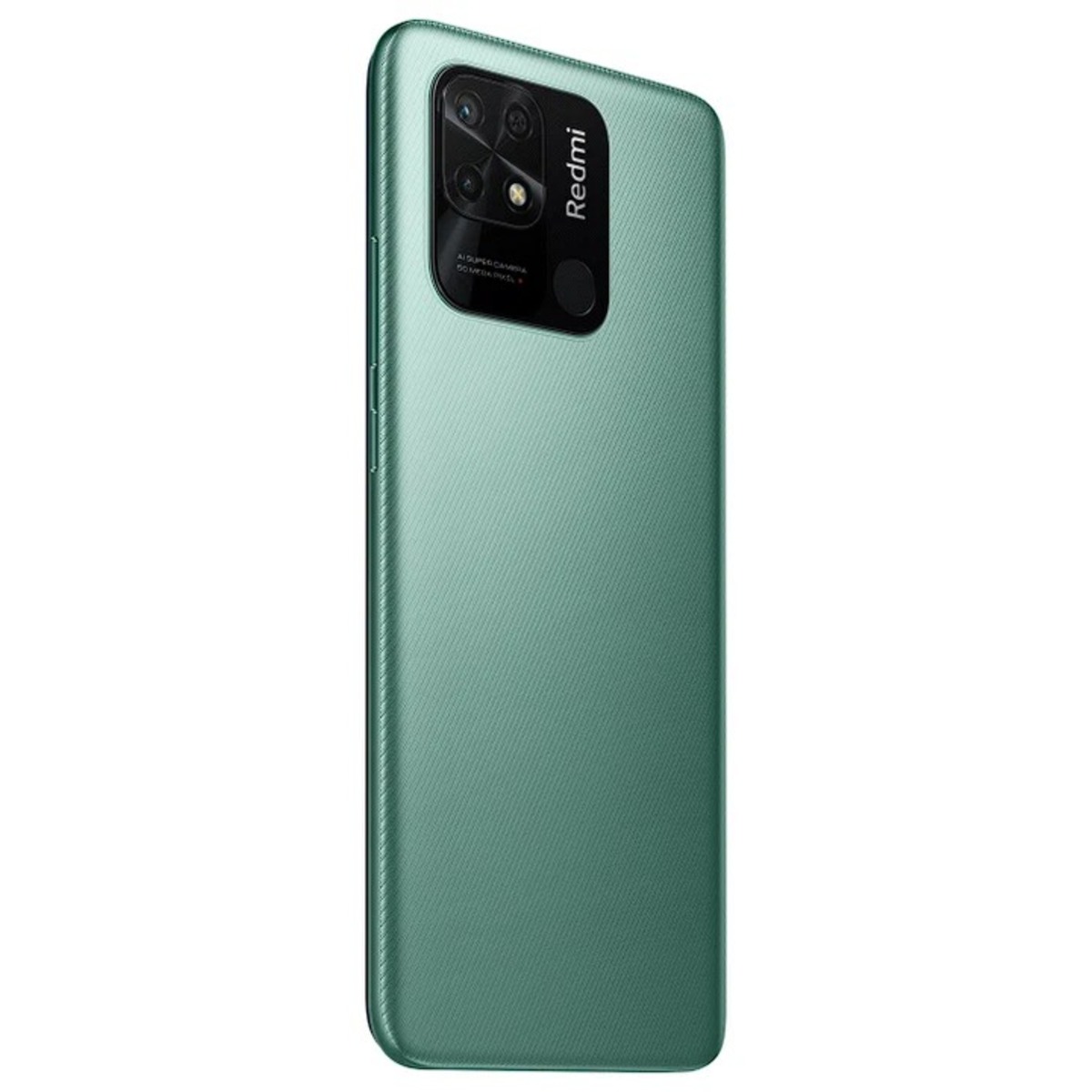 Смартфон Xiaomi Redmi 10C 4 / 64Gb (NFC) RU (Цвет: Mint Green)