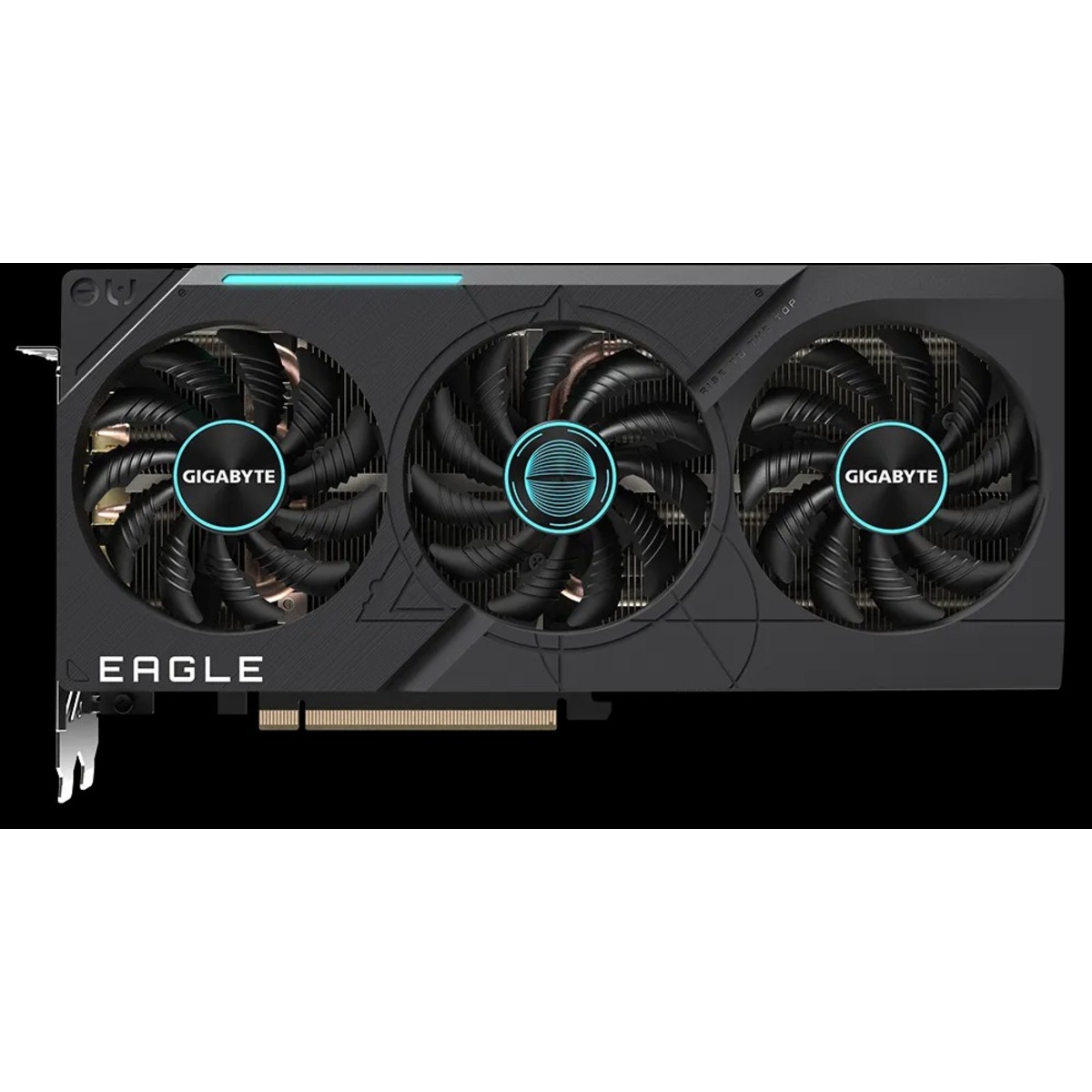 Видеокарта GIGABYTE GeForce RTX 4070 EAGLE OC 12G (GV-N4070EAGLE OC-12GD)