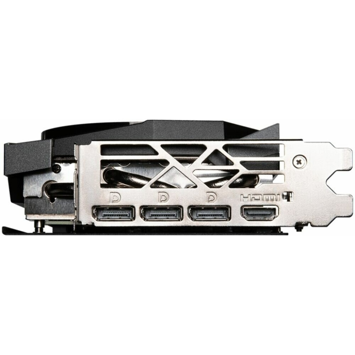 Видеокарта MSI GeForce RTX 4070 GAMING X TRIO 12Gb Retail